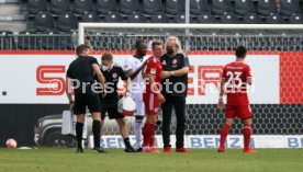 25.07.21 SV Sandhausen - Fortuna D&uuml;sseldorf