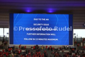 28.05.22 UEFA Champions League Finale 2022 FC Liverpool - Real Madrid
