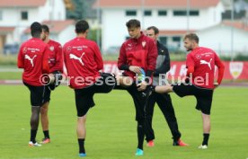 VfB Stuttgart Trainingslager Grassau