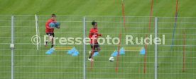 VfB Stuttgart Training