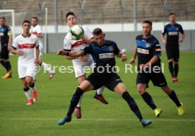 VfB Stuttgart II - TuS Koblenz
