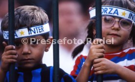 08.09.85 Inter Mailand - AC Pisa