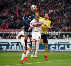 VfB Stuttgart - 1. FSV Mainz 05