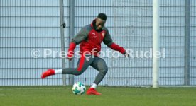 VfB Stuttgart Training