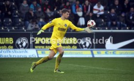 SG Sonnenhof Gro&szlig;aspach - Karlsruher SC