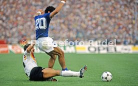 10.06.88 Italien - Deutschland