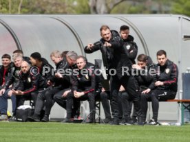 09.04.22 U17 VfB Stuttgart - U17 FC Augsburg