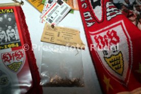 VfB Stuttgart Fan Robert Seifried