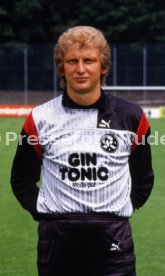 15.07.87 Stuttgarter Kickers Fototermin