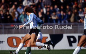 02.04.1988 Deutschland - Argentinien
