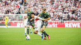 07.10.23 VfB Stuttgart - VfL Wolfsburg