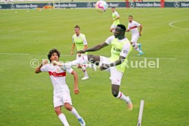 27.06.22 VfB Stuttgart Training