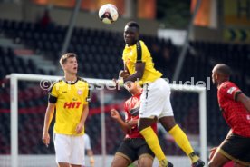 SG Sonnenhof Gro&szlig;aspach - SC Fortuna K&ouml;ln