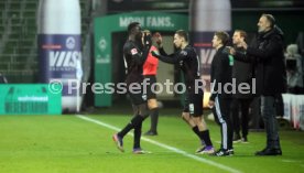 06.12.20 SV Werder Bremen - VfB Stuttgart