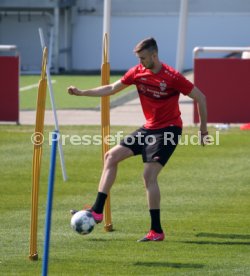 VfB Stuttgart Training