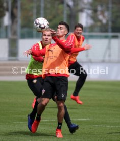 VfB Stuttgart Training