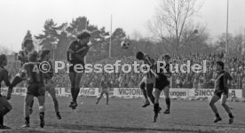 07.03.87 Stuttgarter Kickers - Eintracht Frankfurt