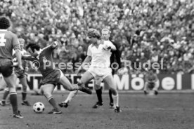DFB-Pokal Finale 1978 1. FC K&ouml;ln - Fortuna D&uuml;sseldorf