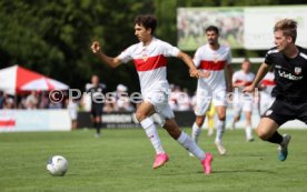 09.07.23 Hohenlohe Auswahl - VfB Stuttgart