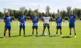 Stuttgarter Kickers Training