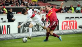VfB Stuttgart - SSV Jahn Regensburg