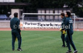 24.09.86 FC Swarovski Tirol Hansi M&uuml;ller