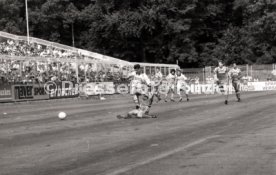 15.08.92 Stuttgarter Kickers - MSV Duisburg