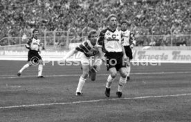 21.11.92 VfB Stuttgart - Borussia Dortmund