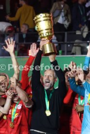 03.06.23 DFB-Pokal Finale RB Leipzig - Eintracht Frankfurt