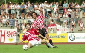 05.08.95 VfB Stuttgart - Athletic Bilbao