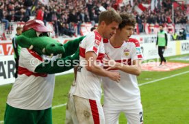 VfB Stuttgart - DSC Arminia Bielefeld