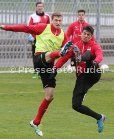 VfB Stuttgart Training