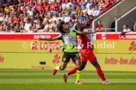 13.09.25 1. FC Heidenheim - Borussia Dortmund