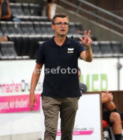 SG Sonnenhof Gro&szlig;aspach - TSV 1860 M&uuml;nchen