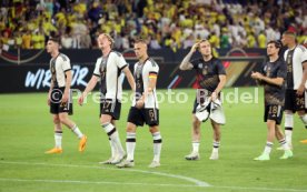 20.06.23 Deutschland - Kolumbien