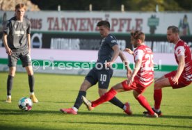 23.04.21 Karlsruher SC - FC Würzburger Kickers