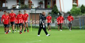 18.07.21 VfB Stuttgart Trainingslager Kitzbühel 2021