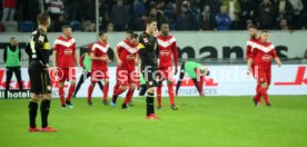 Fortuna D&uuml;sseldorf - VfB Stuttgart