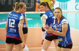 Allianz MTV Stuttgart - SSC Palmberg Schwerin