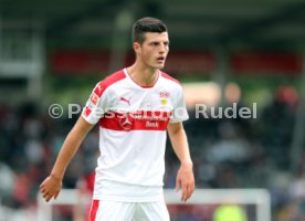 SG Sonnenhof Gro&szlig;aspach - VfB Stuttgart