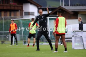 18.07.21 VfB Stuttgart Trainingslager Kitzbühel 2021