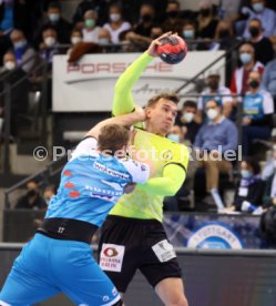 21.11.21 TVB Stuttgart - Füchse Berlin