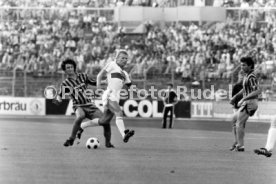 14.08.82 VfB Stuttgart - Inter Mailand