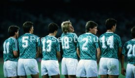 WM 1990 Halbfinale Deutschland - England