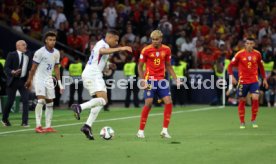 05.06.25 Spanien - Frankreich