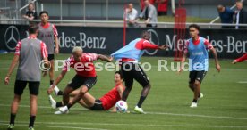 08.08.23 VfB Stuttgart Training