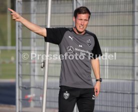 VfB Stuttgart Training