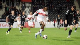 30.03.25 VfB Stuttgart II - SV Sandhausen
