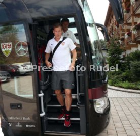 Trainingslager Grassau 2017