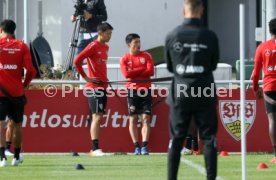 22.09.21 VfB Stuttgart Training